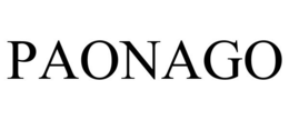 PAONAGO