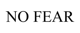 NO FEAR