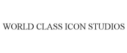 WORLD CLASS ICON STUDIOS