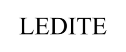 LEDITE