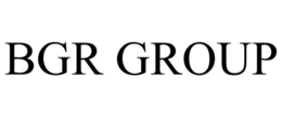 BGR GROUP