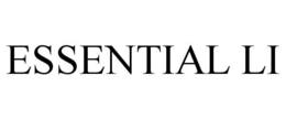 ESSENTIAL LI