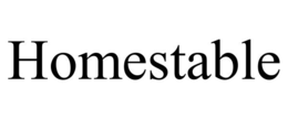 HOMESTABLE