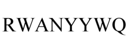 RWANYYWQ