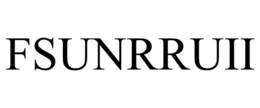 FSUNRRUII