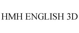 HMH ENGLISH 3D