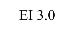 EI 3.0