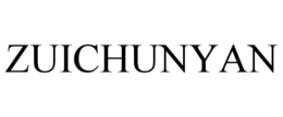 ZUICHUNYAN