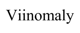 VIINOMALY