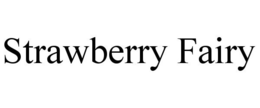 STRAWBERRY FAIRY