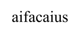 AIFACAIUS