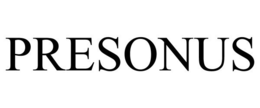 PRESONUS