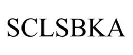 SCLSBKA