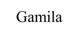 GAMILA