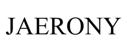 JAERONY