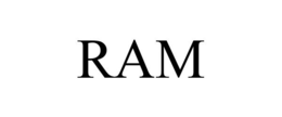 RAM