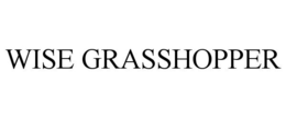 WISE GRASSHOPPER