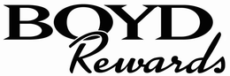 BOYD REWARDS