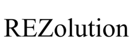 REZOLUTION