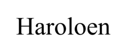 HAROLOEN