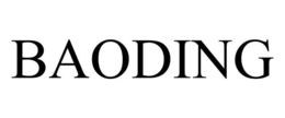 BAODING
