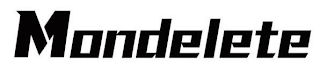 MONDELETE