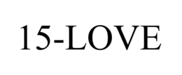 15-LOVE