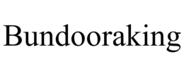 BUNDOORAKING