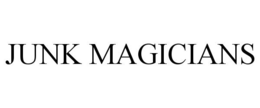JUNK MAGICIANS