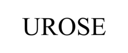 UROSE