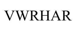 VWRHAR
