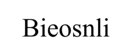 BIEOSNLI