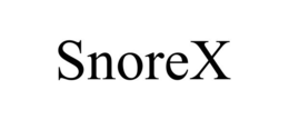 SNOREX