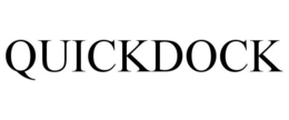 QUICKDOCK