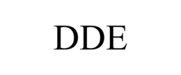 DDE