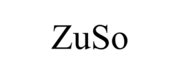 ZUSO