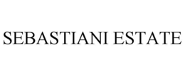 SEBASTIANI ESTATE