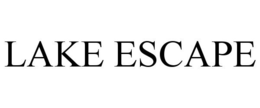 LAKE ESCAPE