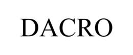 DACRO