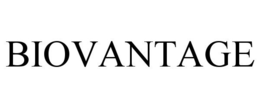 BIOVANTAGE