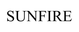 SUNFIRE