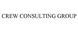 CREW CONSULTING GROUP