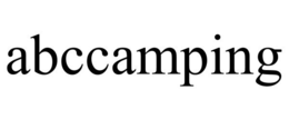ABCCAMPING