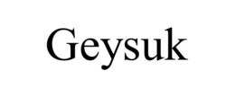 GEYSUK
