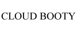 CLOUD BOOTY
