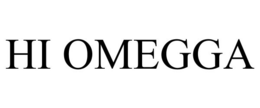 HI OMEGGA