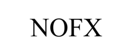 NOFX