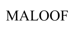 MALOOF