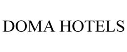 DOMA HOTELS