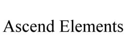ASCEND ELEMENTS